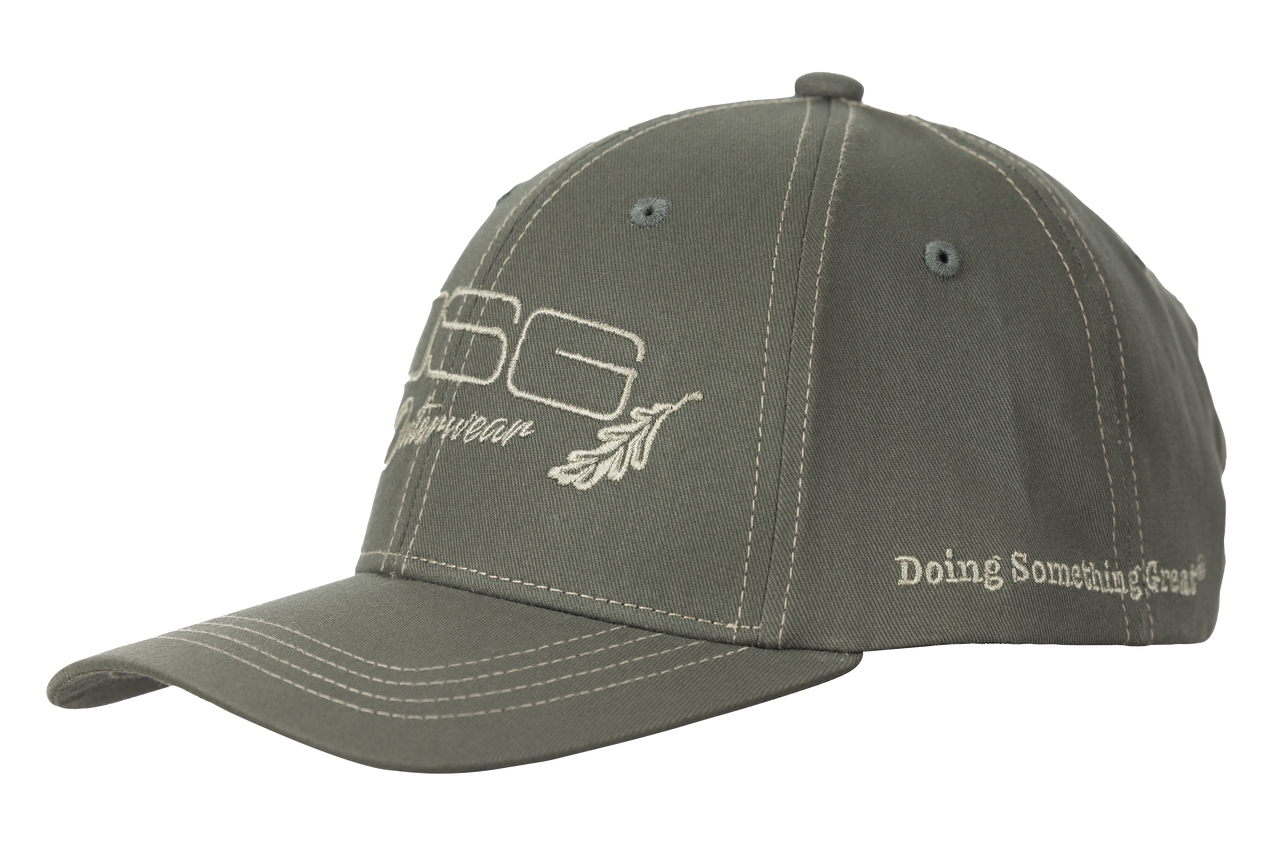 DSG Outerwear Logo Cap - DSG Outerwear