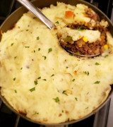 Venison Shepherd’s Pie