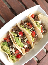 Venison Tacos in the Crockpot