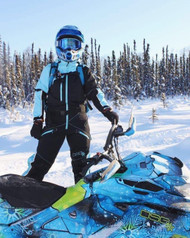 Ride Like a Girl: Women Specific Snowmobile Tips