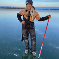 Staying Safe on the Ice While Ice Fishing