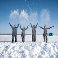 Choosing Where to Ice Fish