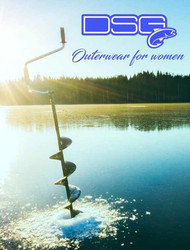 Introducing: DSG Outerwear's Ice Fishing Line