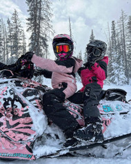 Tips for Getting Kids Into Snowmobiling