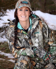 Melissa Bachman Partners with DSG