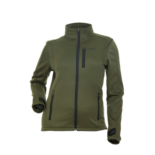 DSG Outerwear Women's D-Tech Quarter-Zip Base Layer Shirt - 728975, Women's  Hunting Clothing at Sportsman's Guide