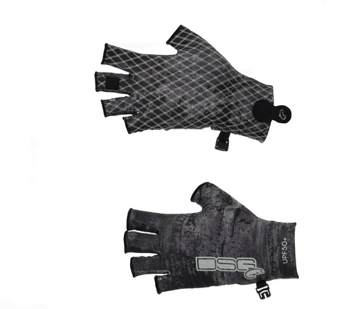 Women's Fingerless Fishing Gloves, DSG Outerwear