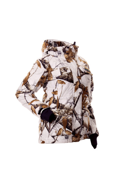 womens realtree winter coat