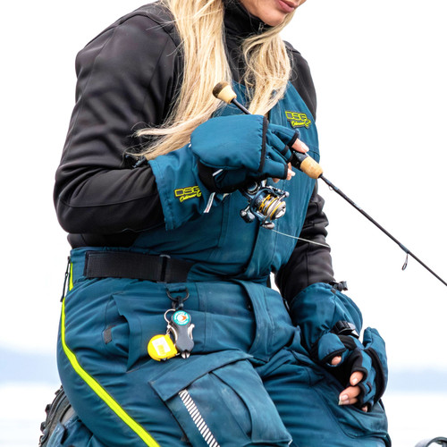 Artic 2.0 Women's Ice Fishing Convertible Mittens