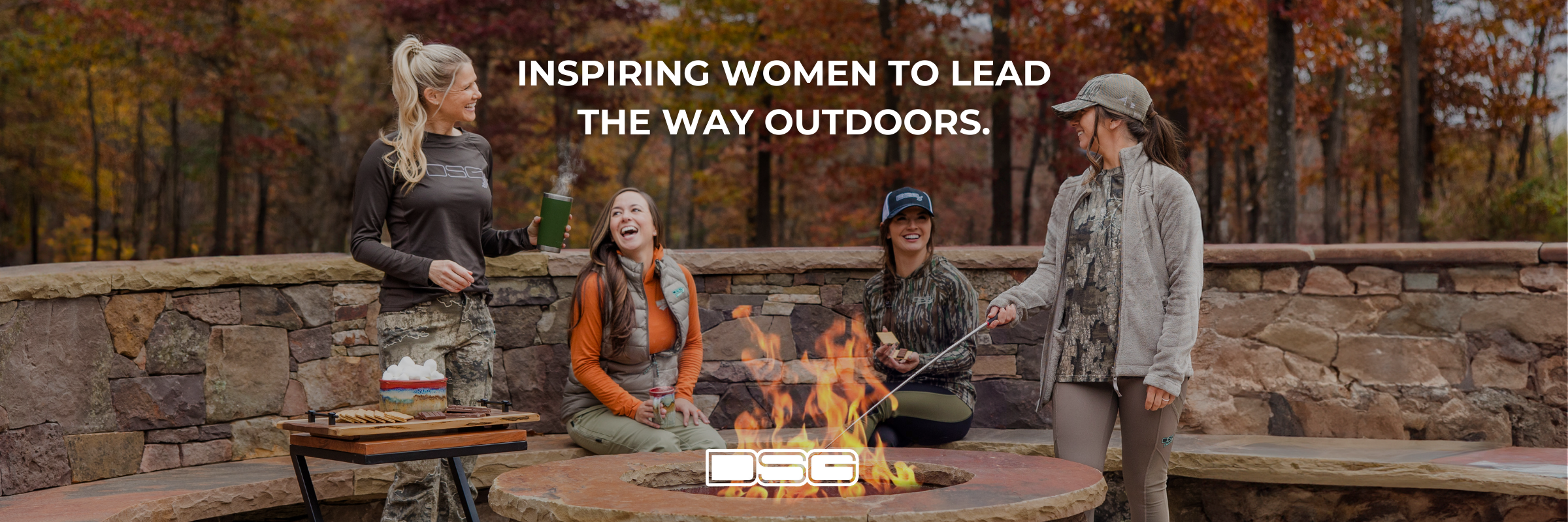 About DSG Outerwear: Women's Hunting, Fishing, Snowmobile Gear