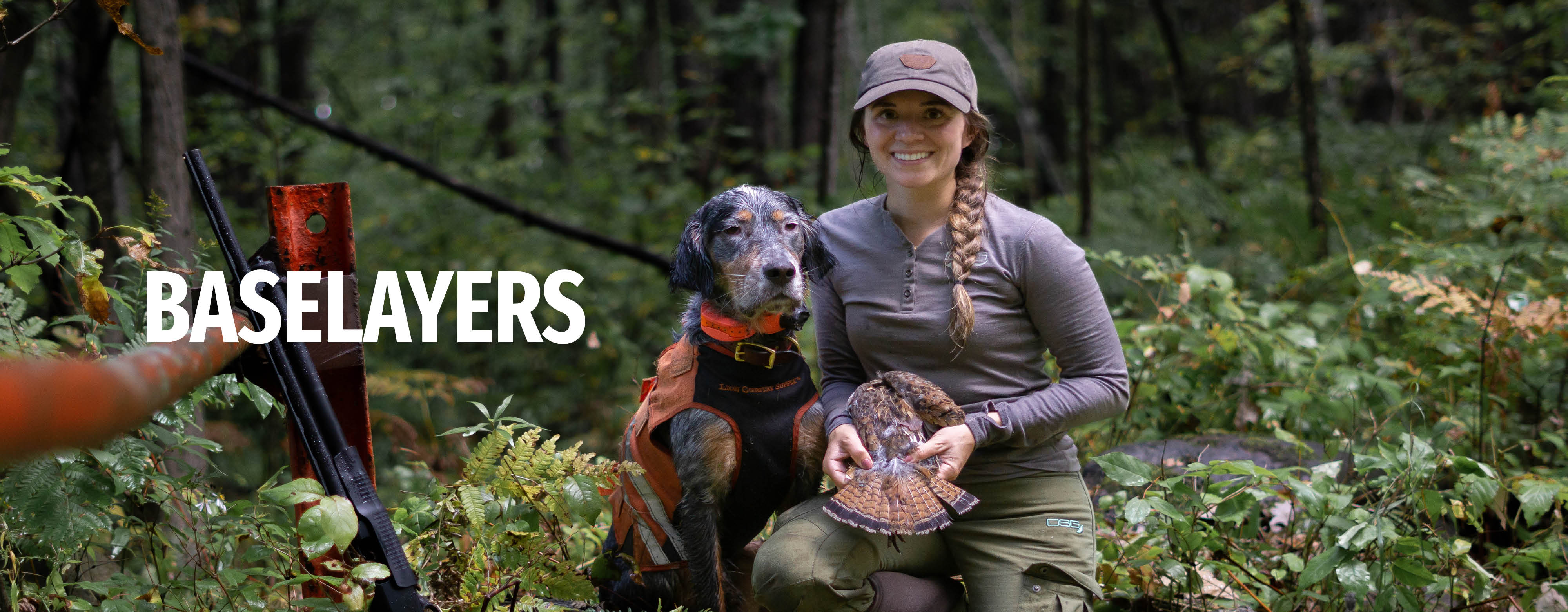 Hunting Base Layers Women's Mid Layers DSG Outerwear