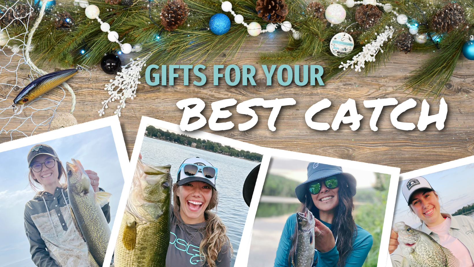 Holiday Gift Guide - For Your Best Catch - DSG Outerwear