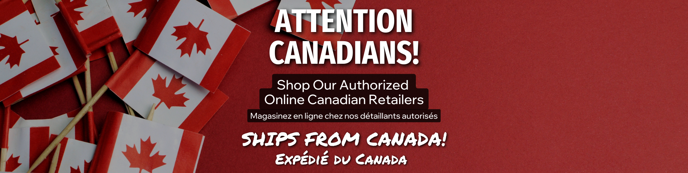 Canada Retailer Locator