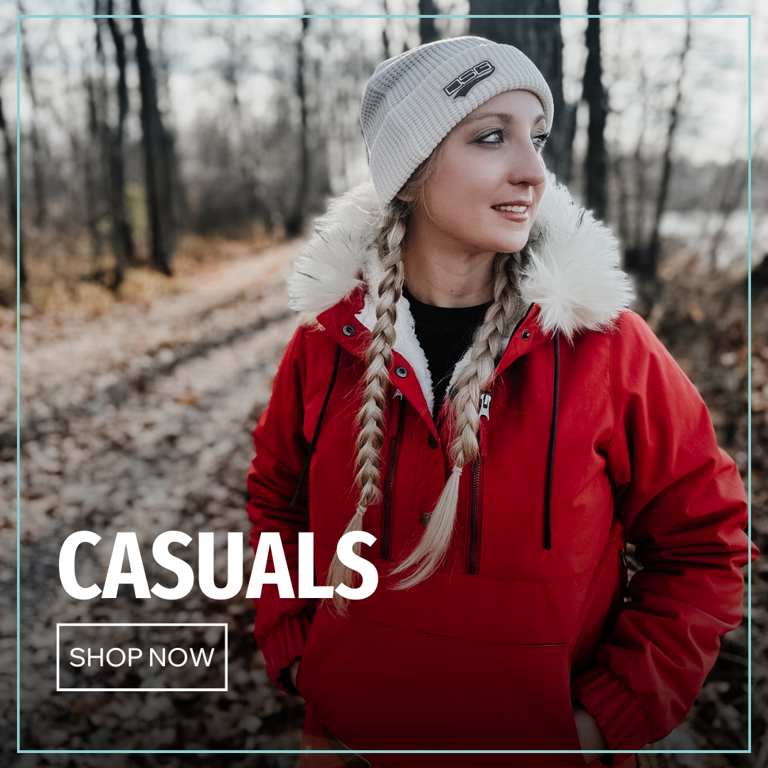 Women's Outerwear - Hunting, Fishing & Snowmobiling