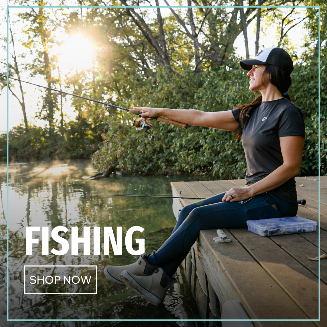 Unfortunately for - DSG Outerwear-Women's Fishing Apparel