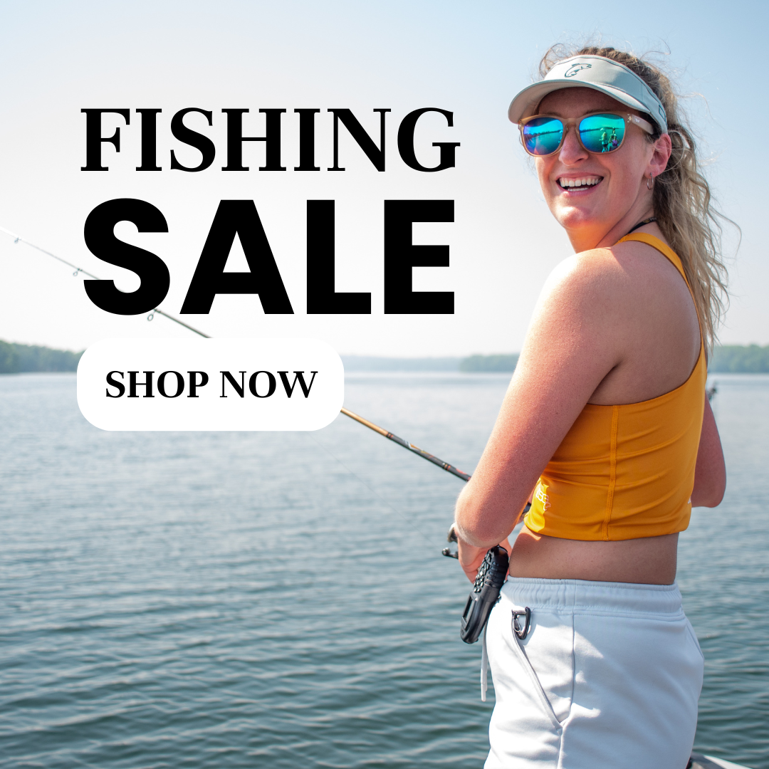 Fishing Warehouse Sale