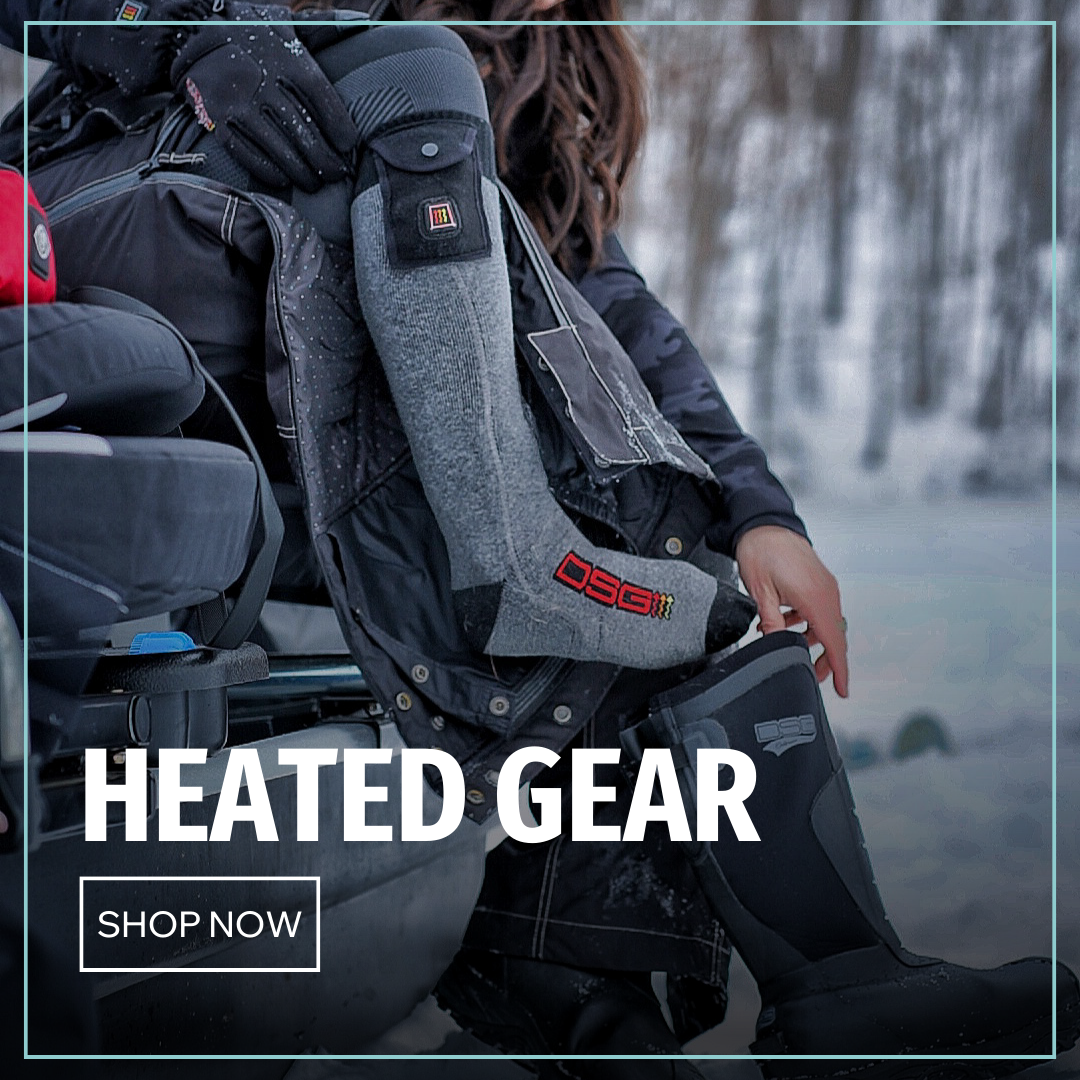 DSG Outerwear Heated Gear