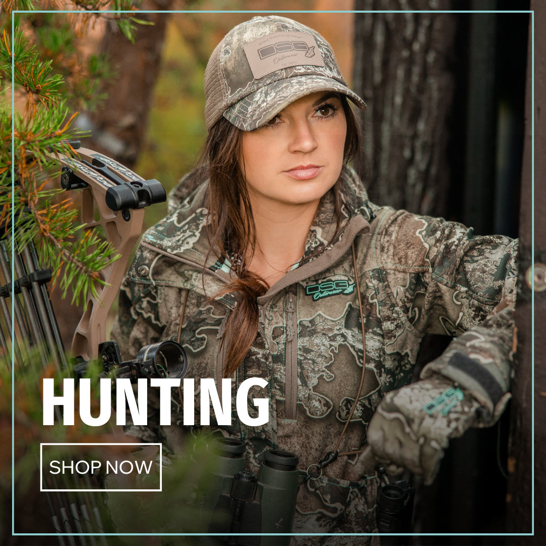 Women's Outerwear - Hunting, Fishing & Snowmobiling