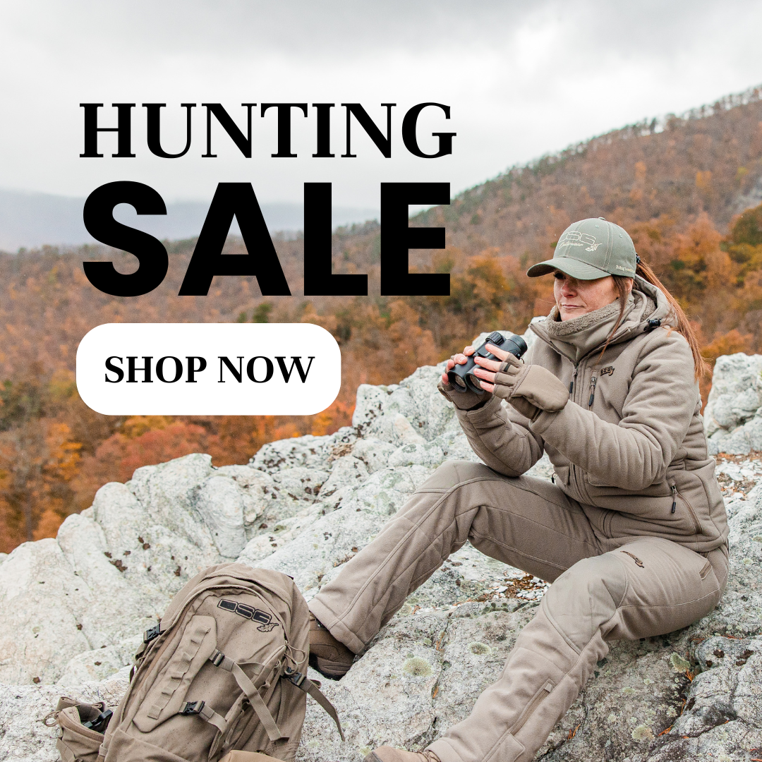 Hunting Warehouse Sale