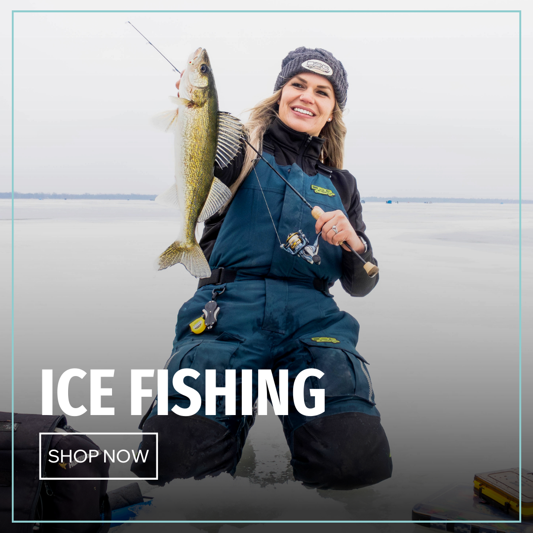 DSG Outerwear Ice Fishing