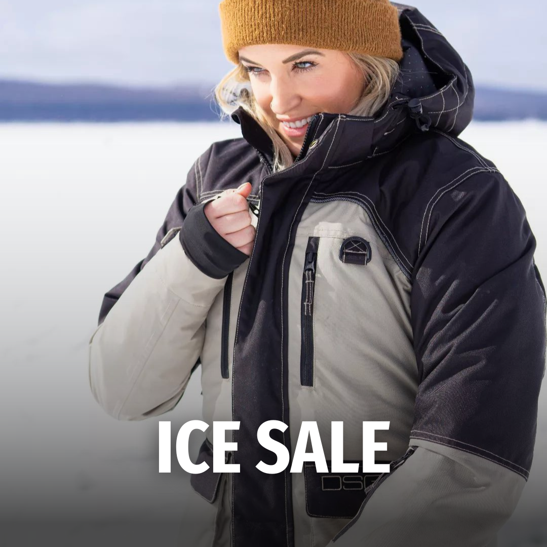 Discount Gear for Women - Hunting, Fishing, Ice Fishing, Snow