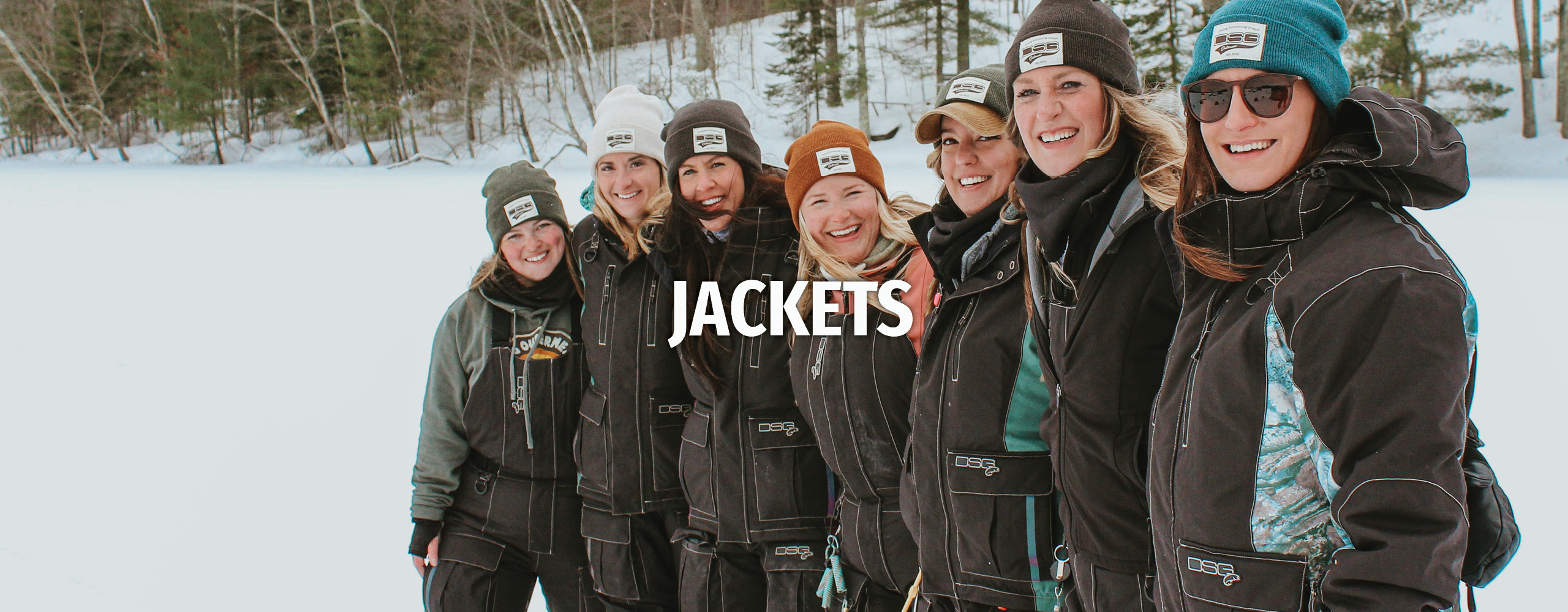 Essential Women's Ice Fishing Gear [7 Must-Haves, Plus Some Extras] - DSG  Outerwear