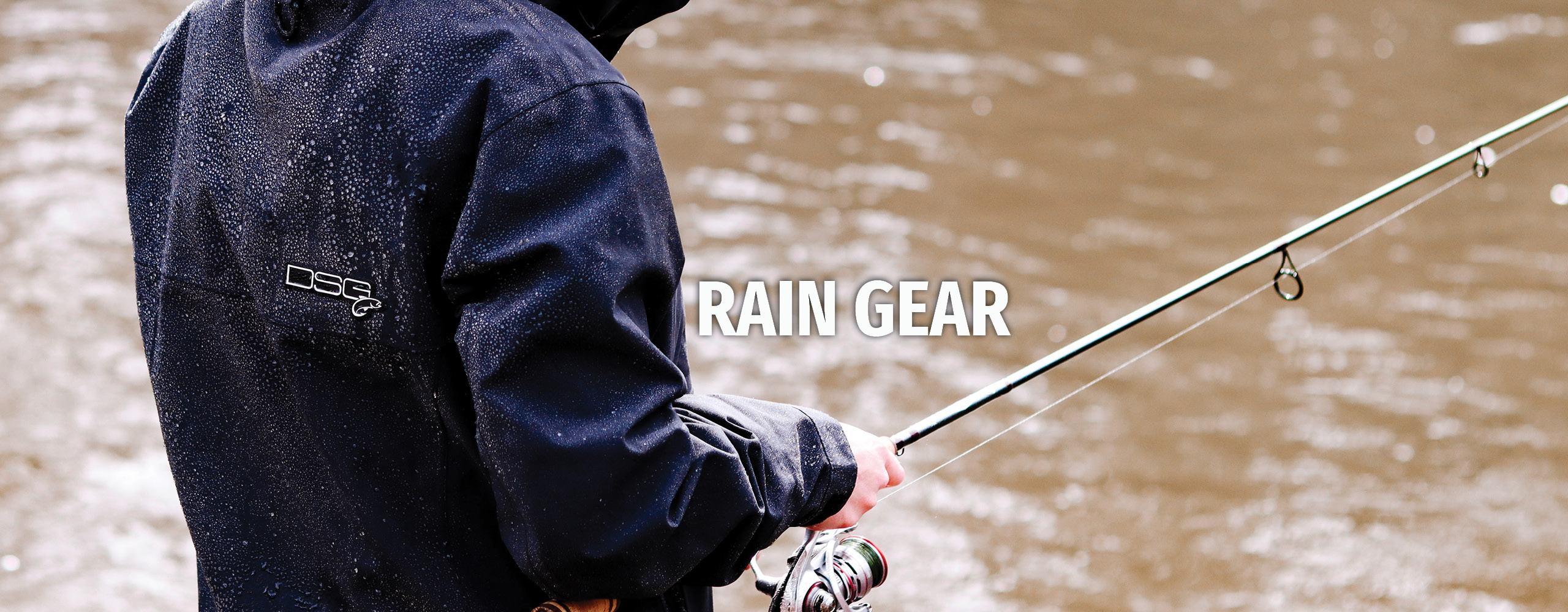 Womens fishing sales rain gear