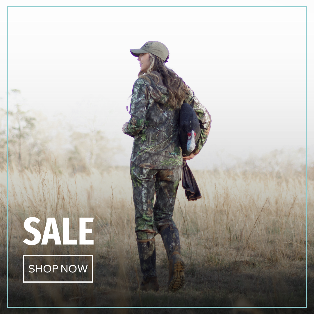 Women's Outerwear - Hunting, Fishing & Snowmobiling