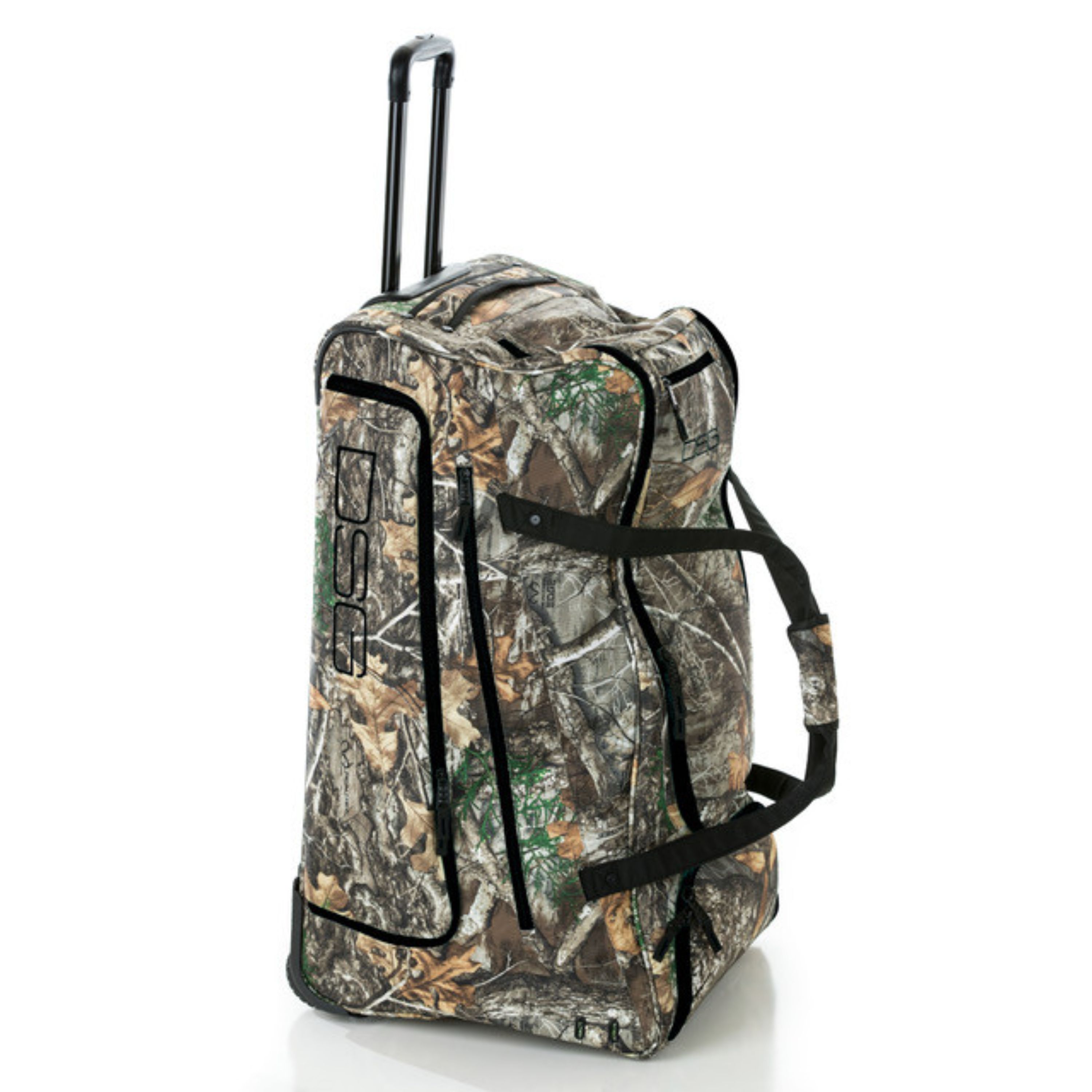 Camo Hunting Roller Gear Bag | DSG Outerwear