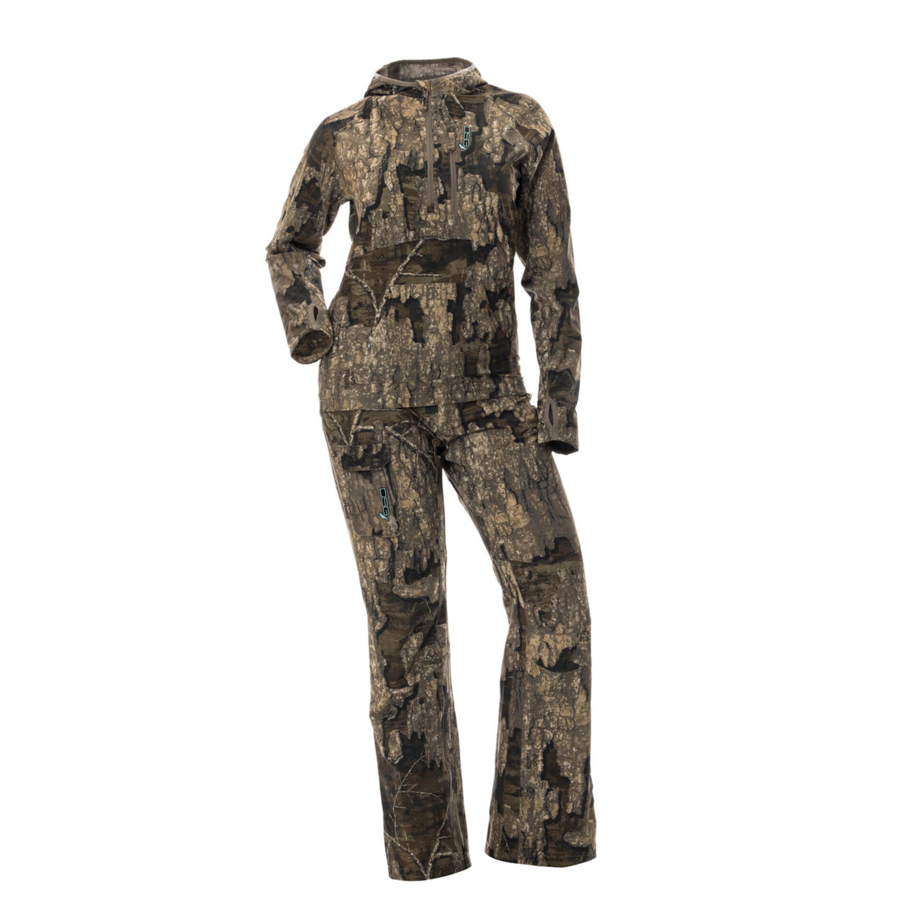 DSG Outerwear Lightweight Camo Hunting Pant