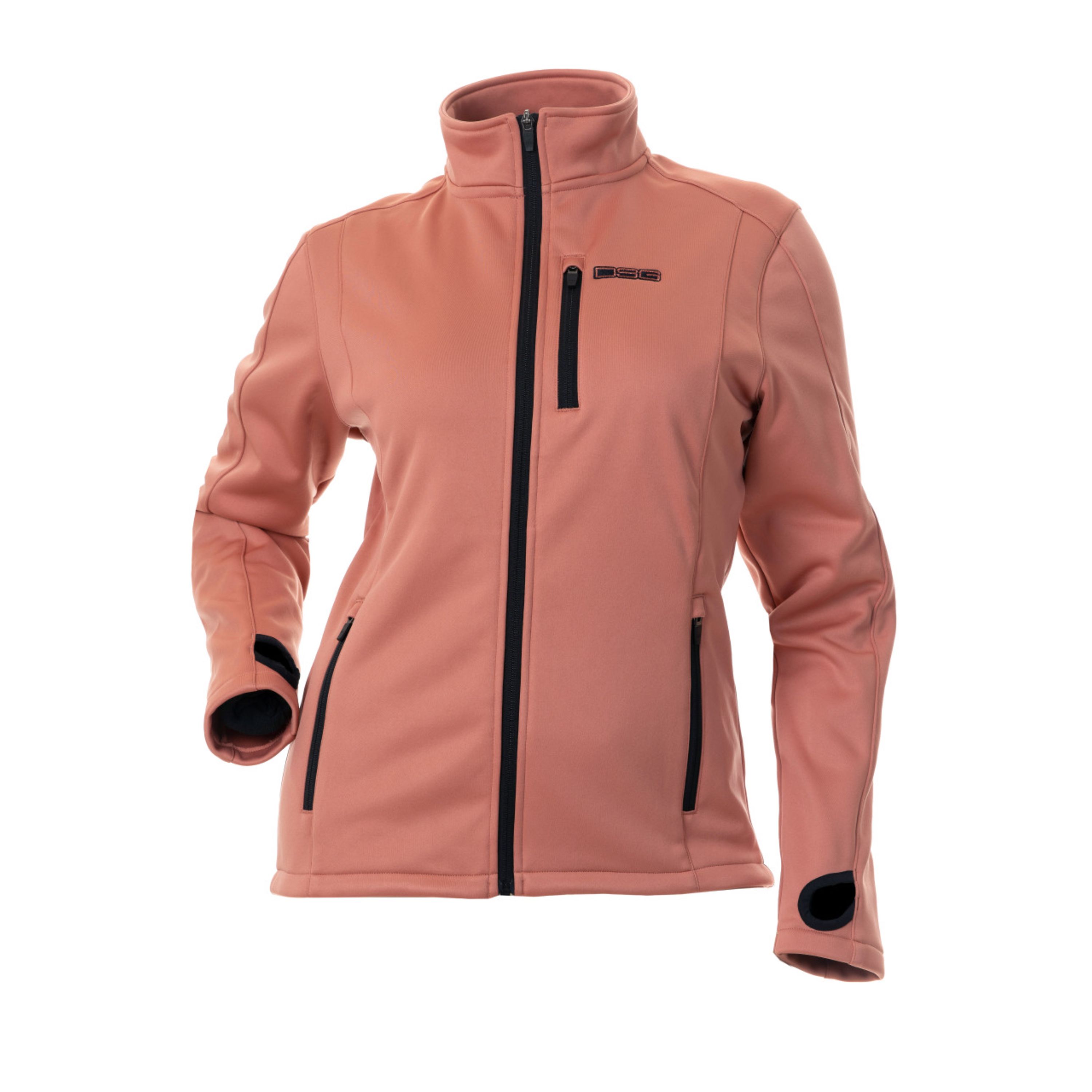 DSG Outerwear Women's Fleece Zip Up Jacket