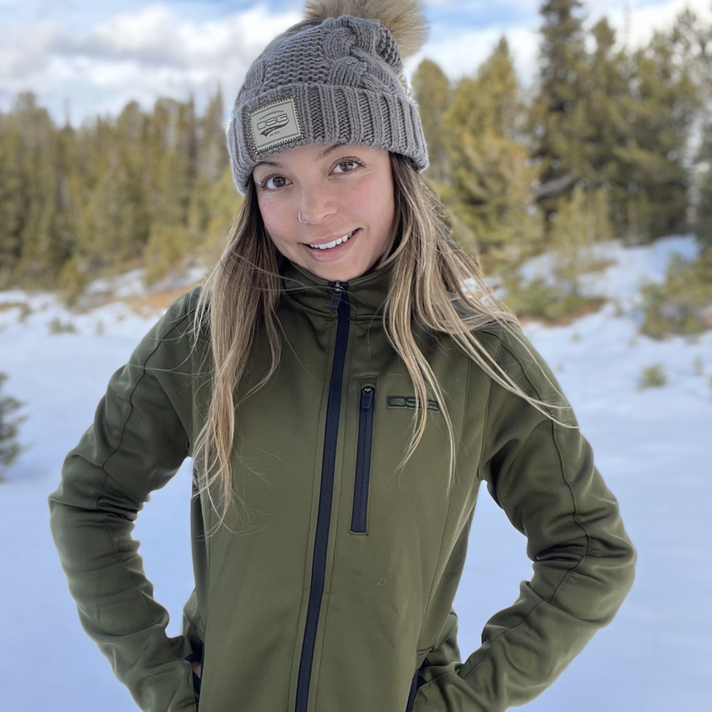 Designed Specifically For Women, DSG Outerwear, Partners With KBM