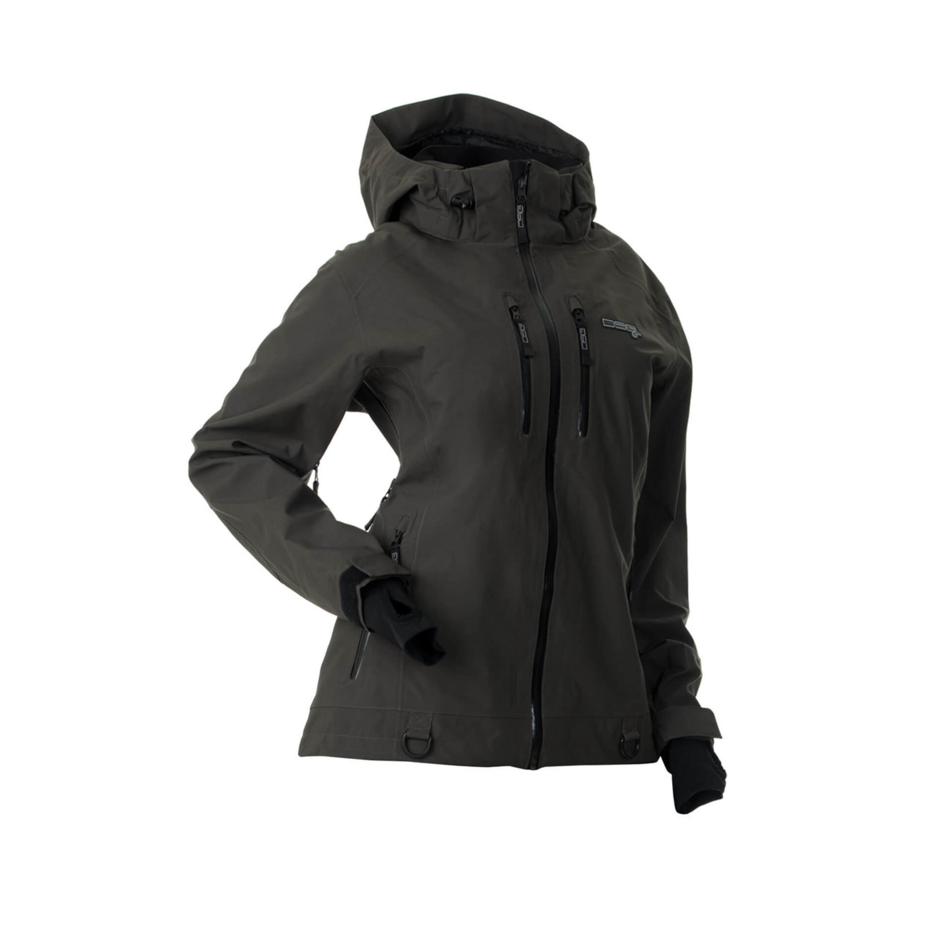 DSG Outerwear Women's Waterproof Rain Jacket