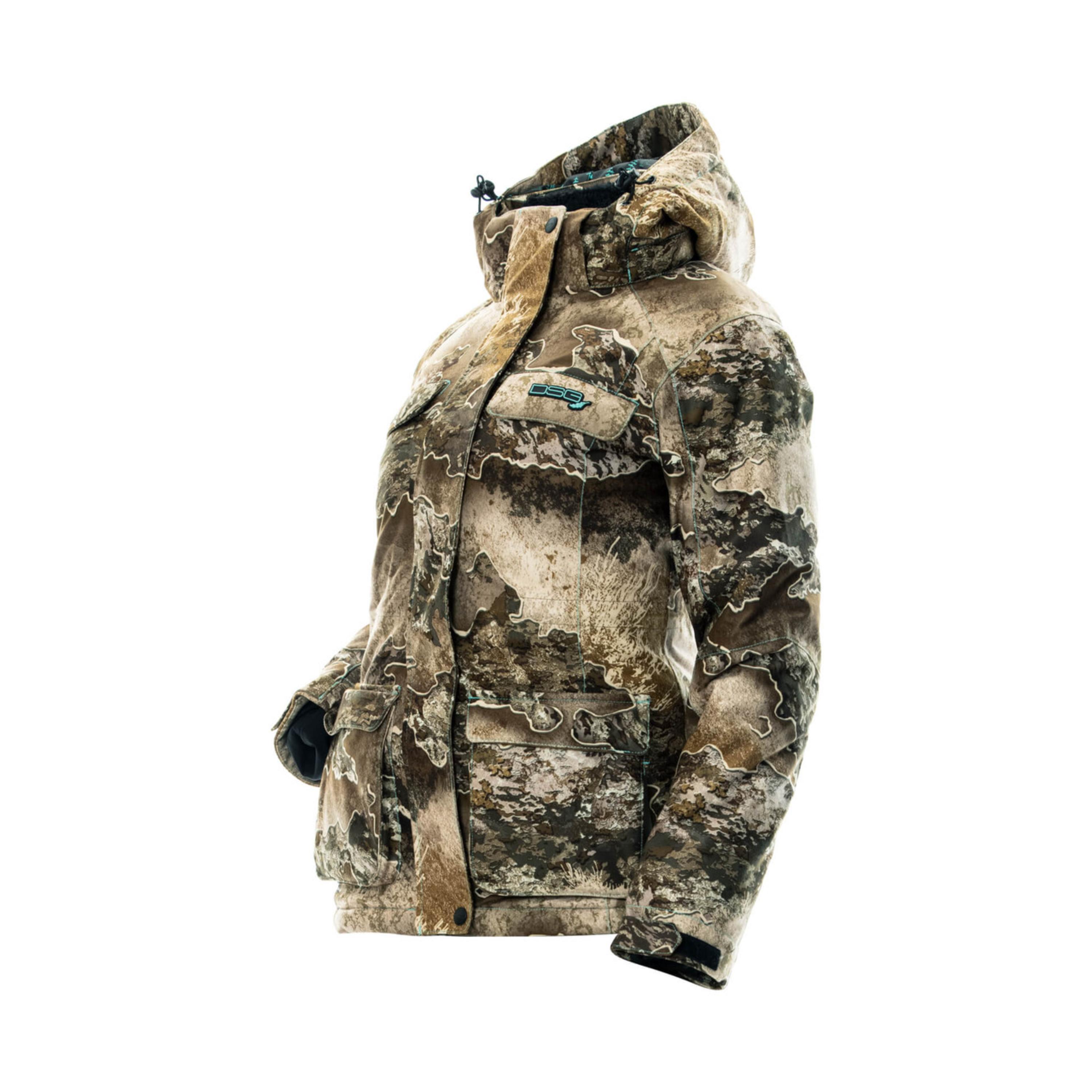 DSG Outerwear Kylie 4.0 3-in-1 MAX 7 Hunting Jacket NWT WOMENS