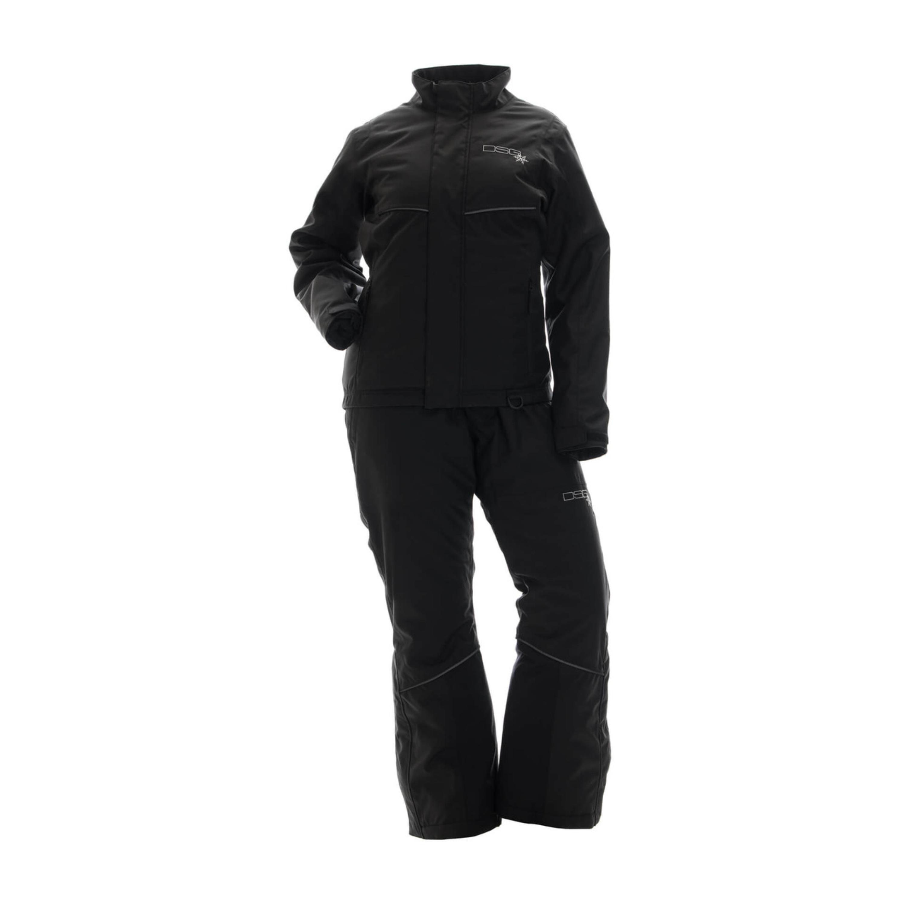 DSG Outerwear Women's Trail Drop Seat Bib/Pants