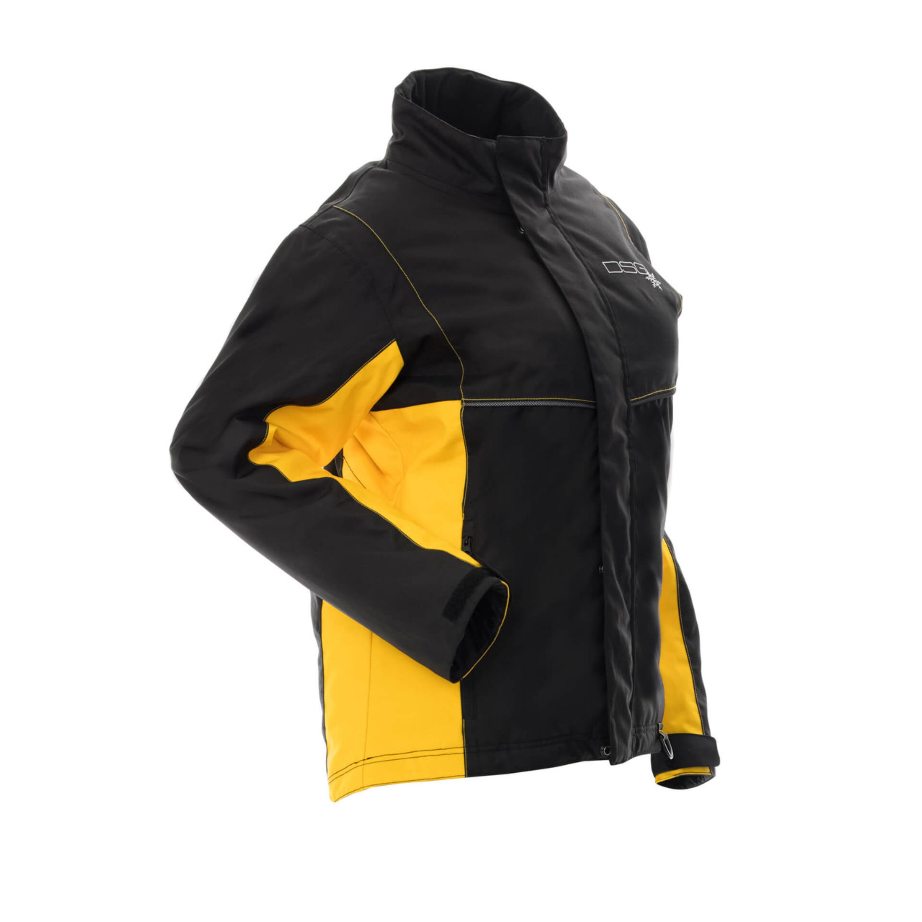 DSG Women's Trail Jacket (Black) S