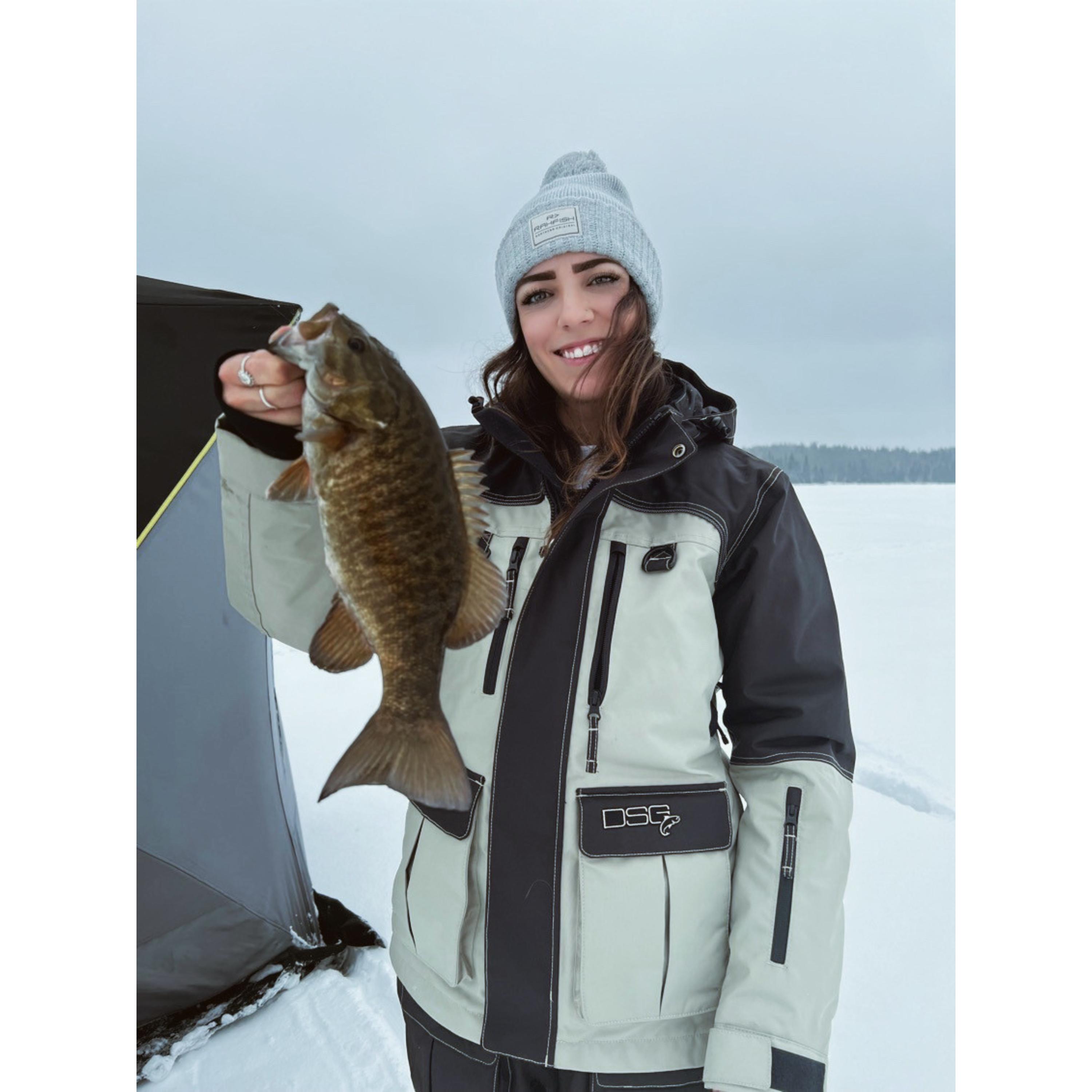 DSG Women's Avid 2.0 Ice Fishing Jacket