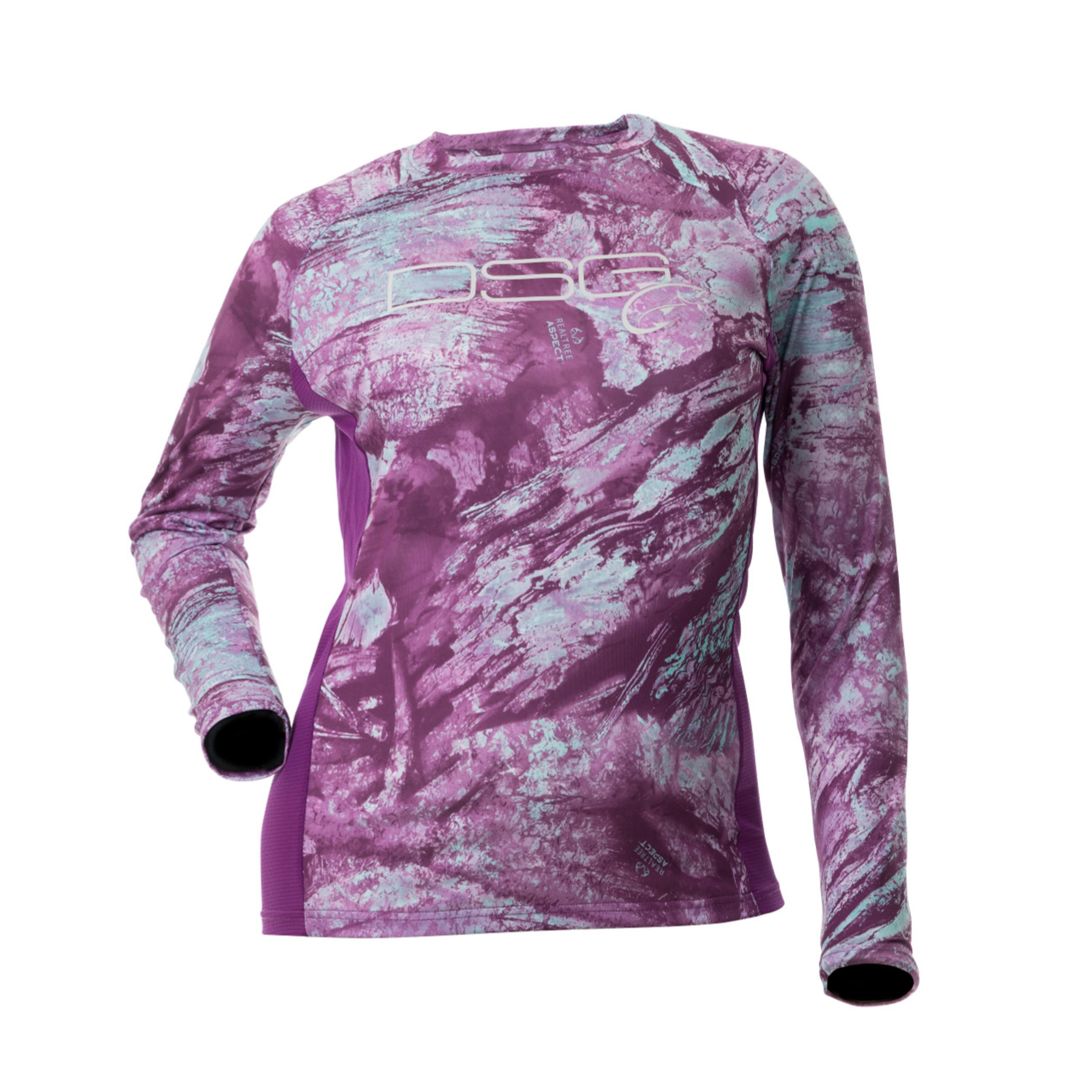 Sydney Realtree Aspect Camo Shirt 50+ - SM | DSG Outerwear