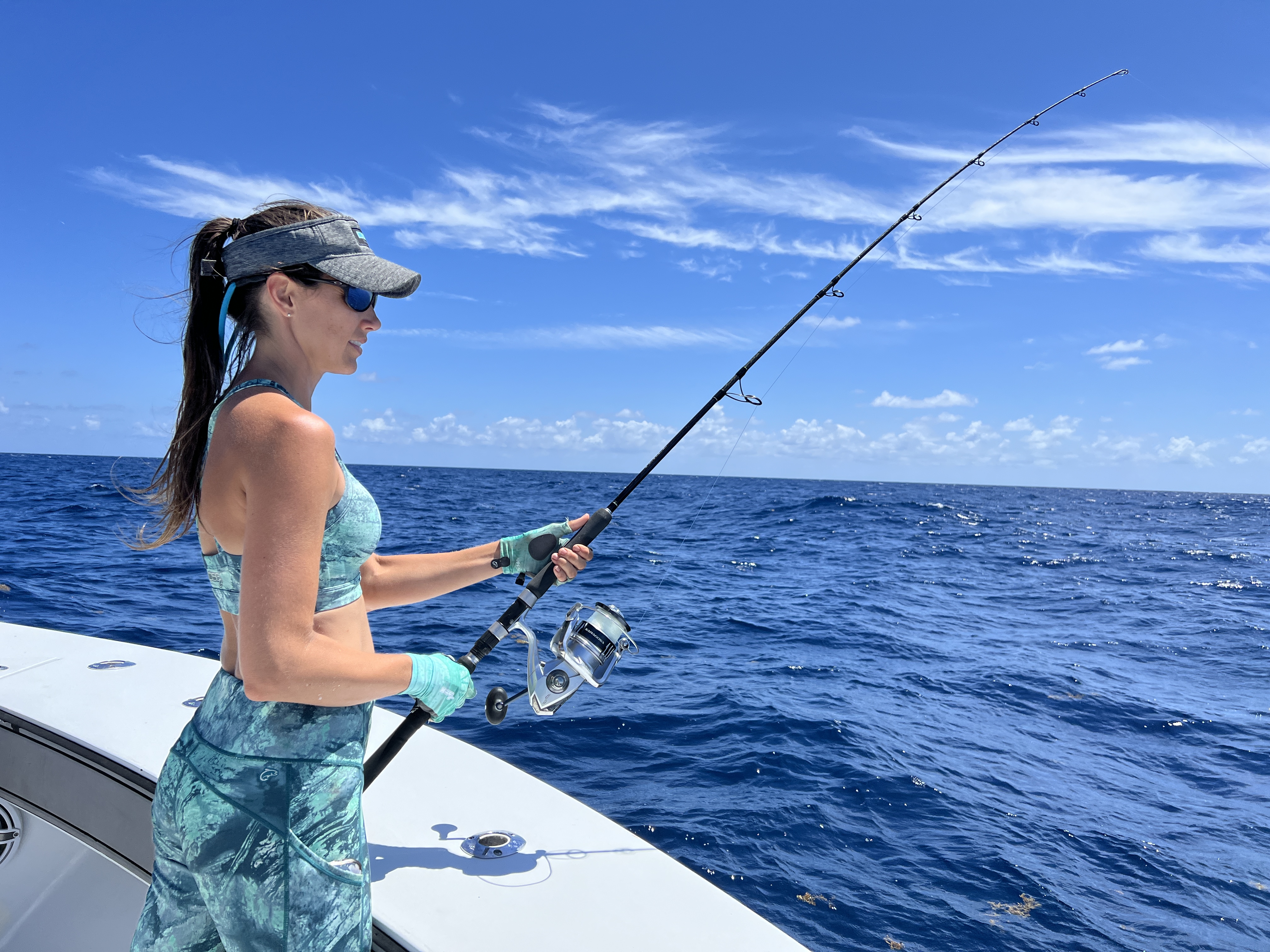 Sports Bra, Fishing, DSG Outerwear