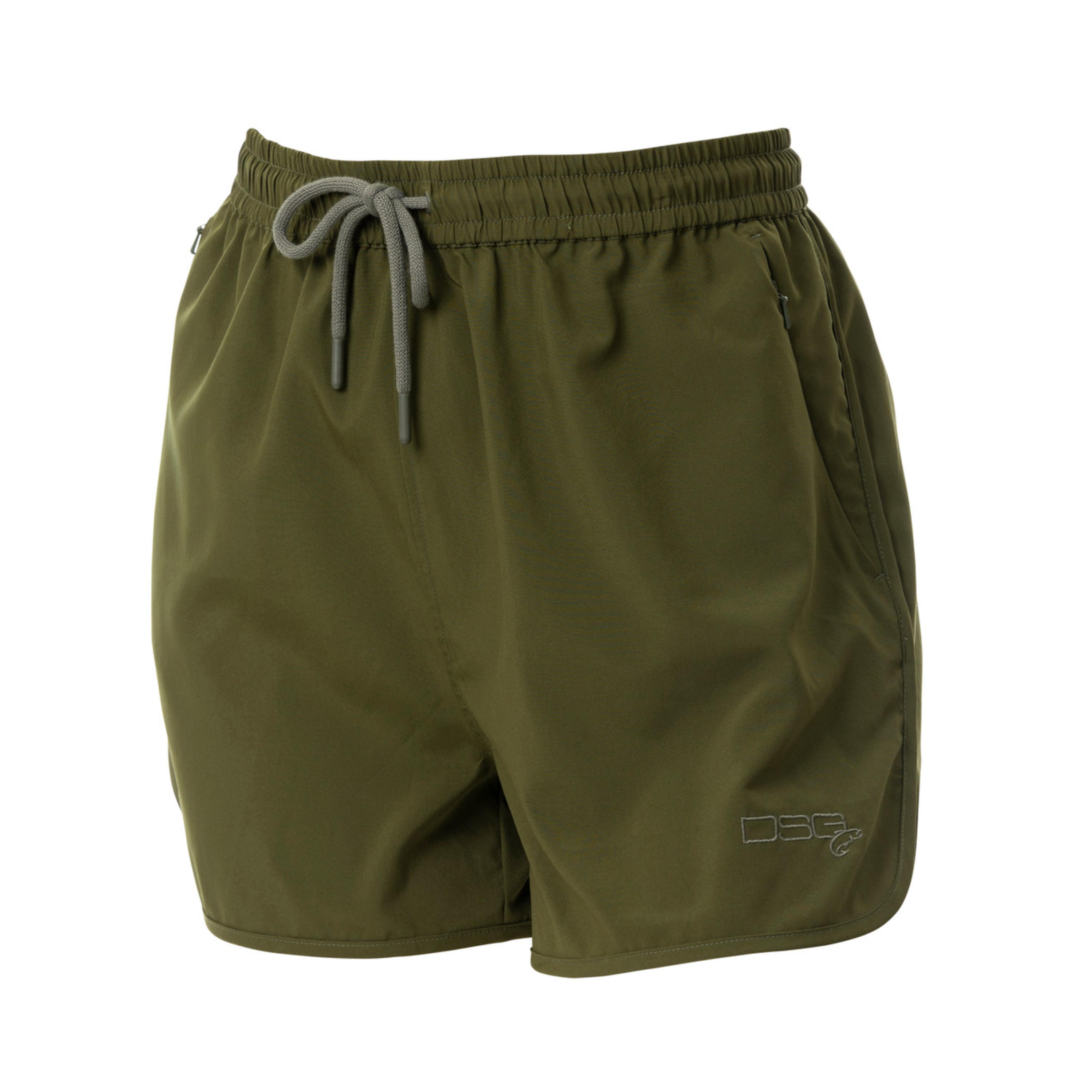 DSG Outerwear Lydia Dock Shorts- Women's Olive 8 45743