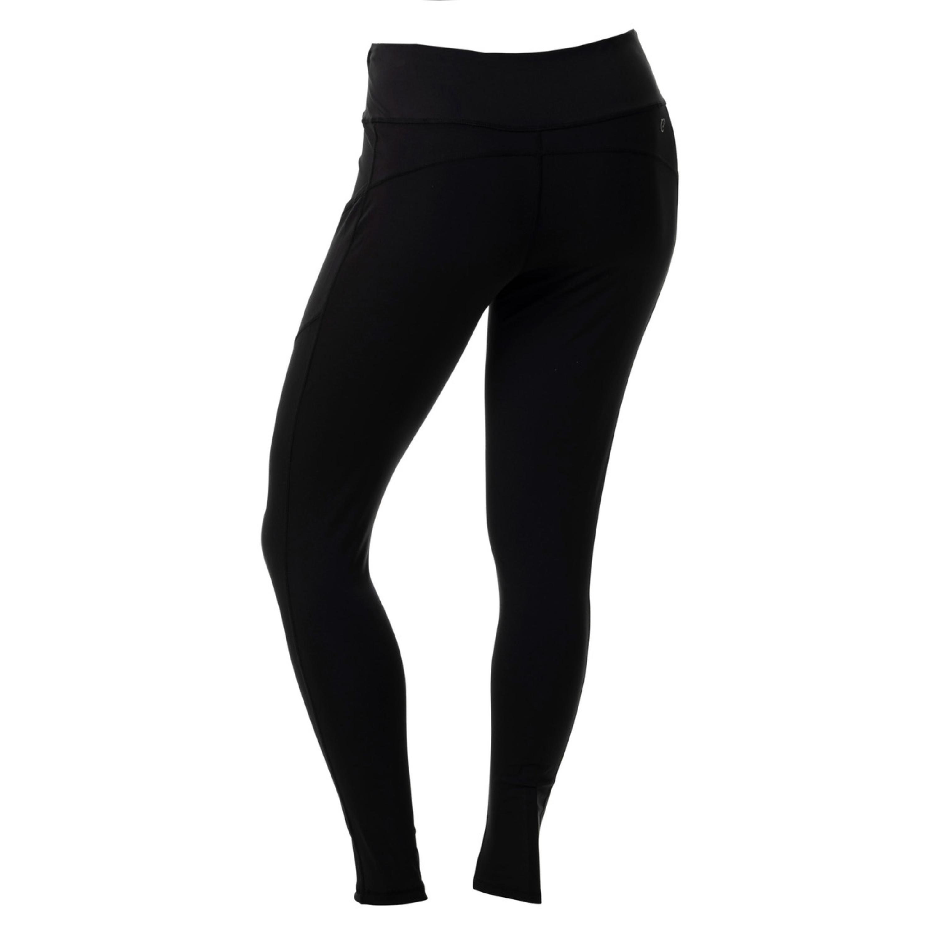 DSG Women's Momentum Full Length Legging, Large, Pure Black - Yahoo Shopping