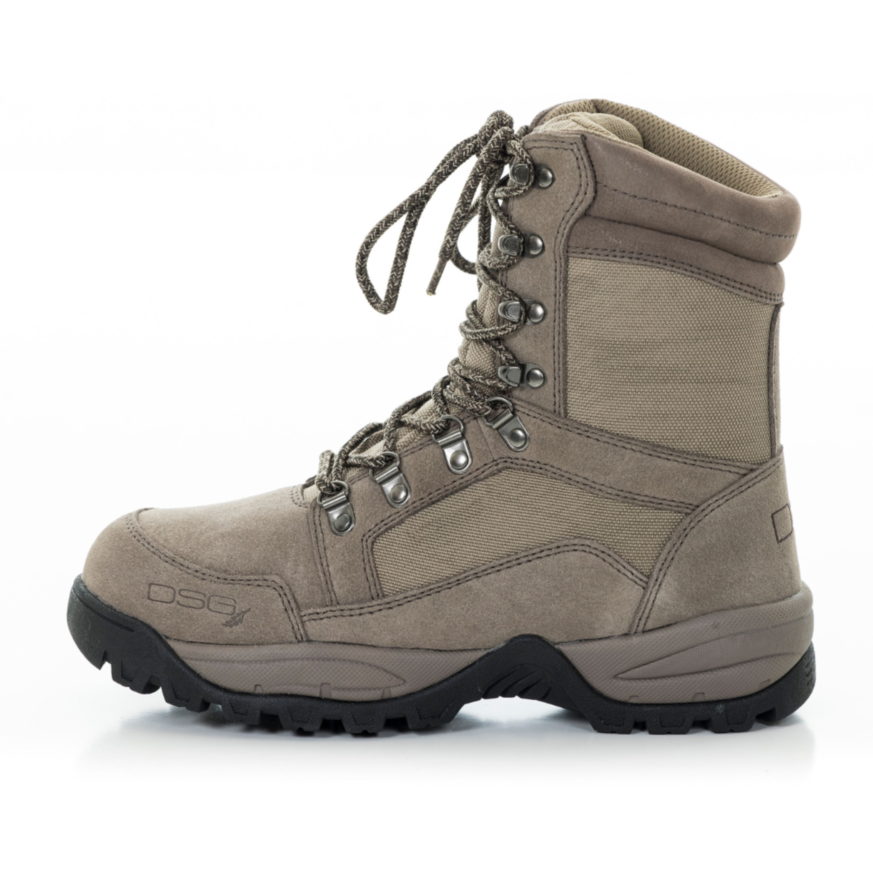 Lace Up Hunting Boot - 600 Gram