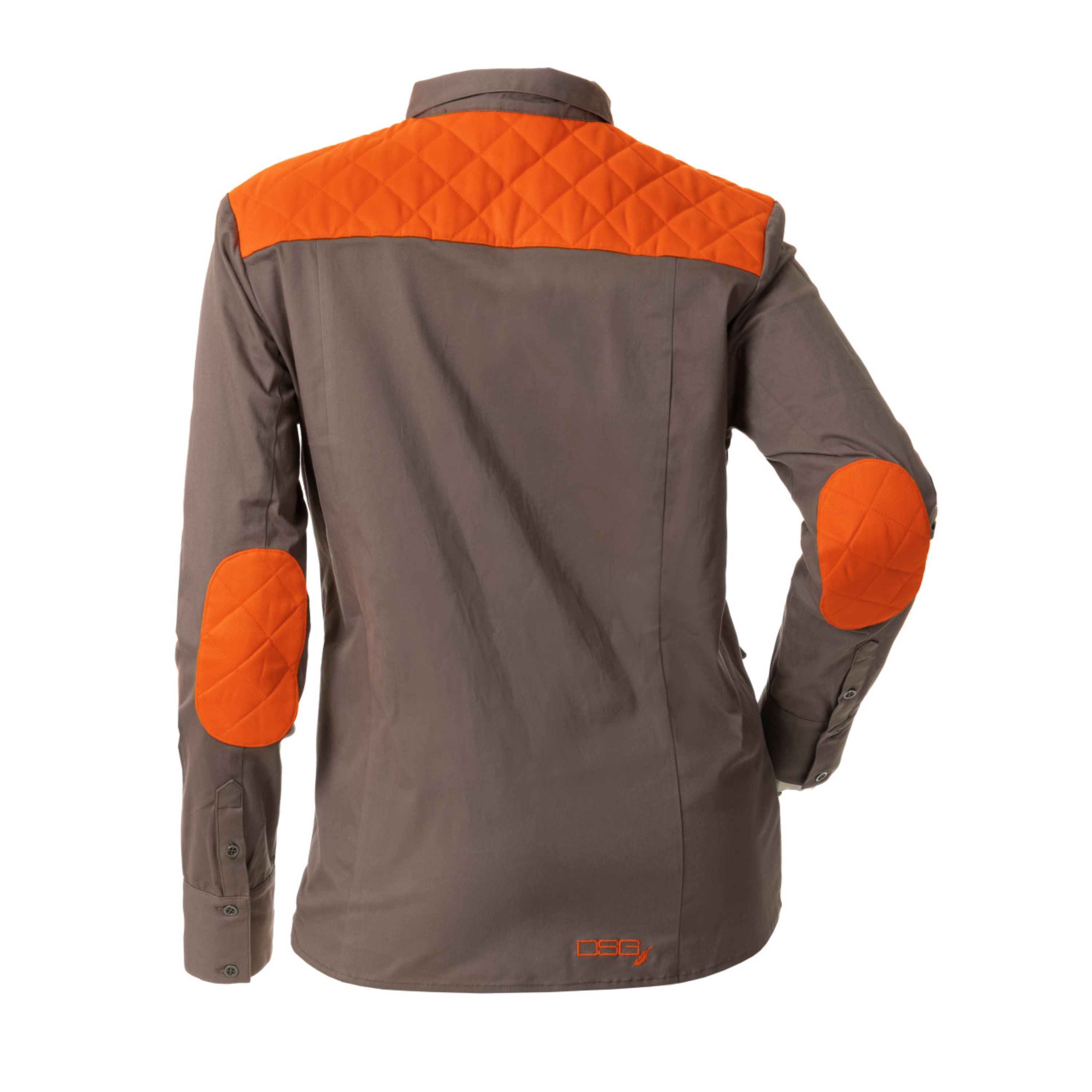 DSG Outerwear Ultra Lightweight Hunting Shirt - UPF 50+, Charcoal