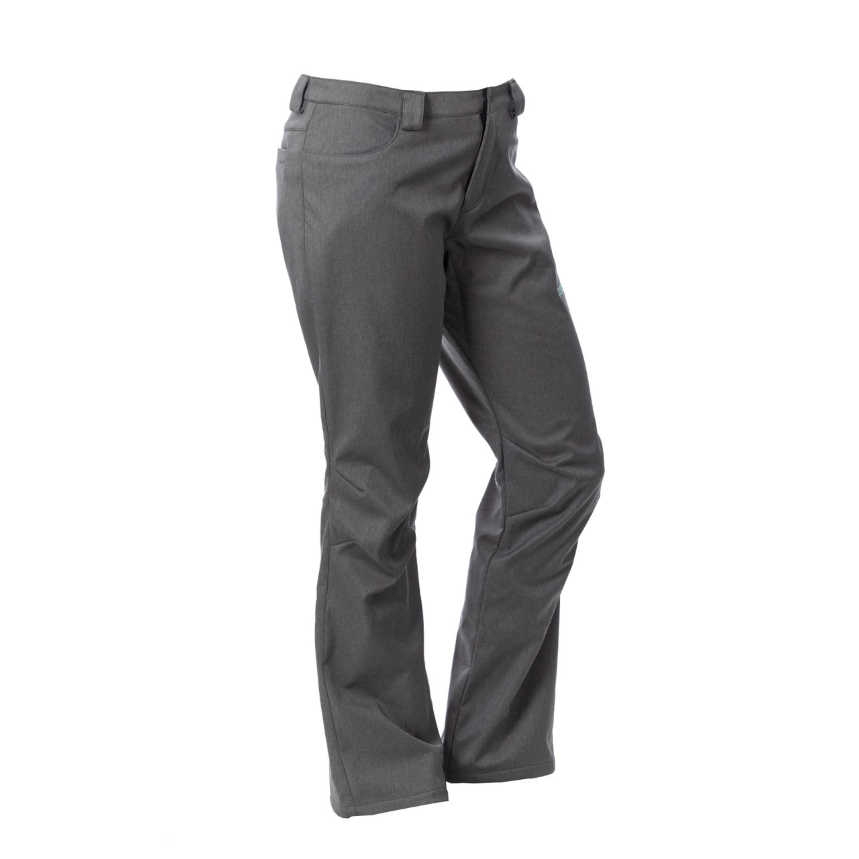 Parliament 4S Designs Everyday Pant - Charcoal