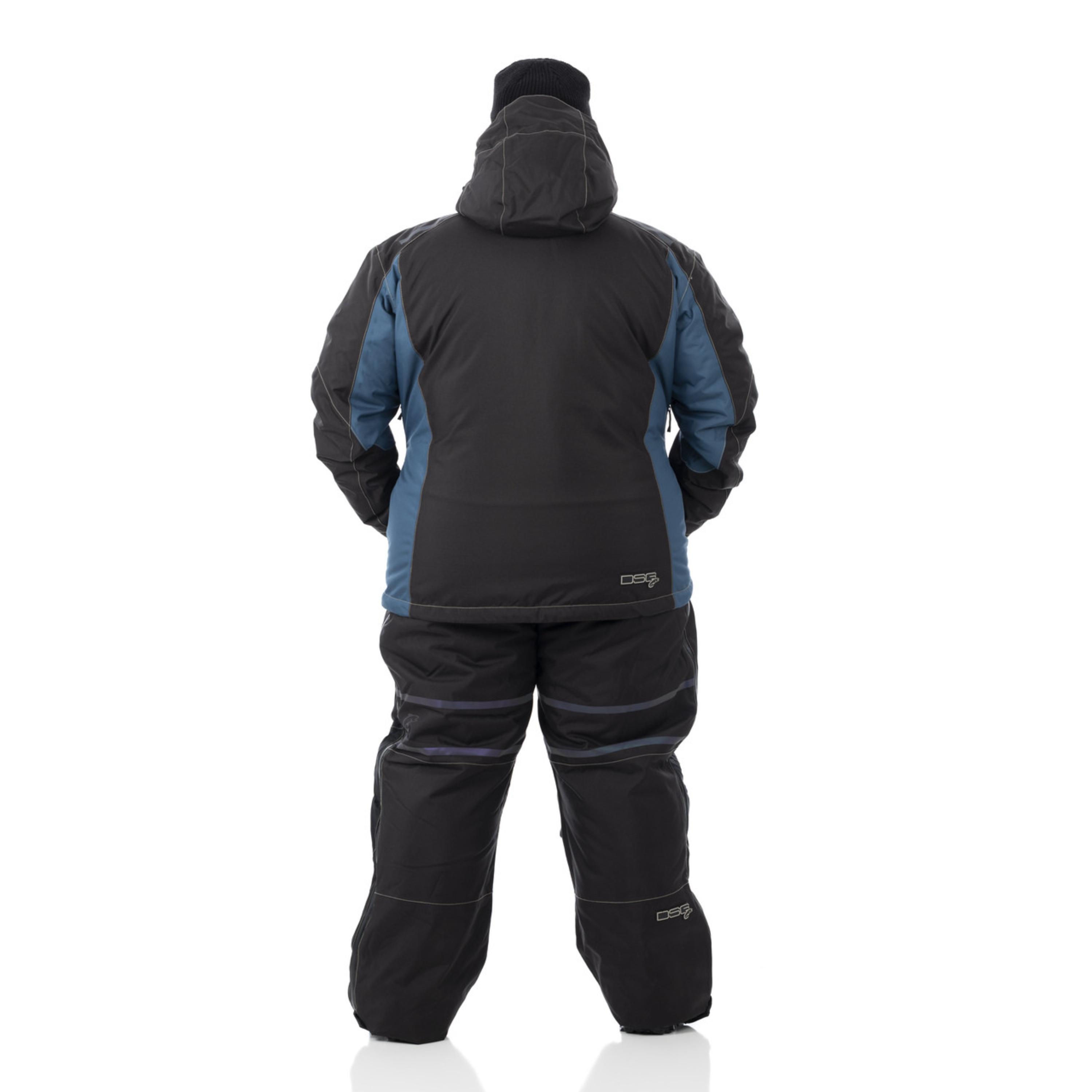 DSG Outerwear Avid 2.0 Ice Jacket, Lake Superior, 3XL 