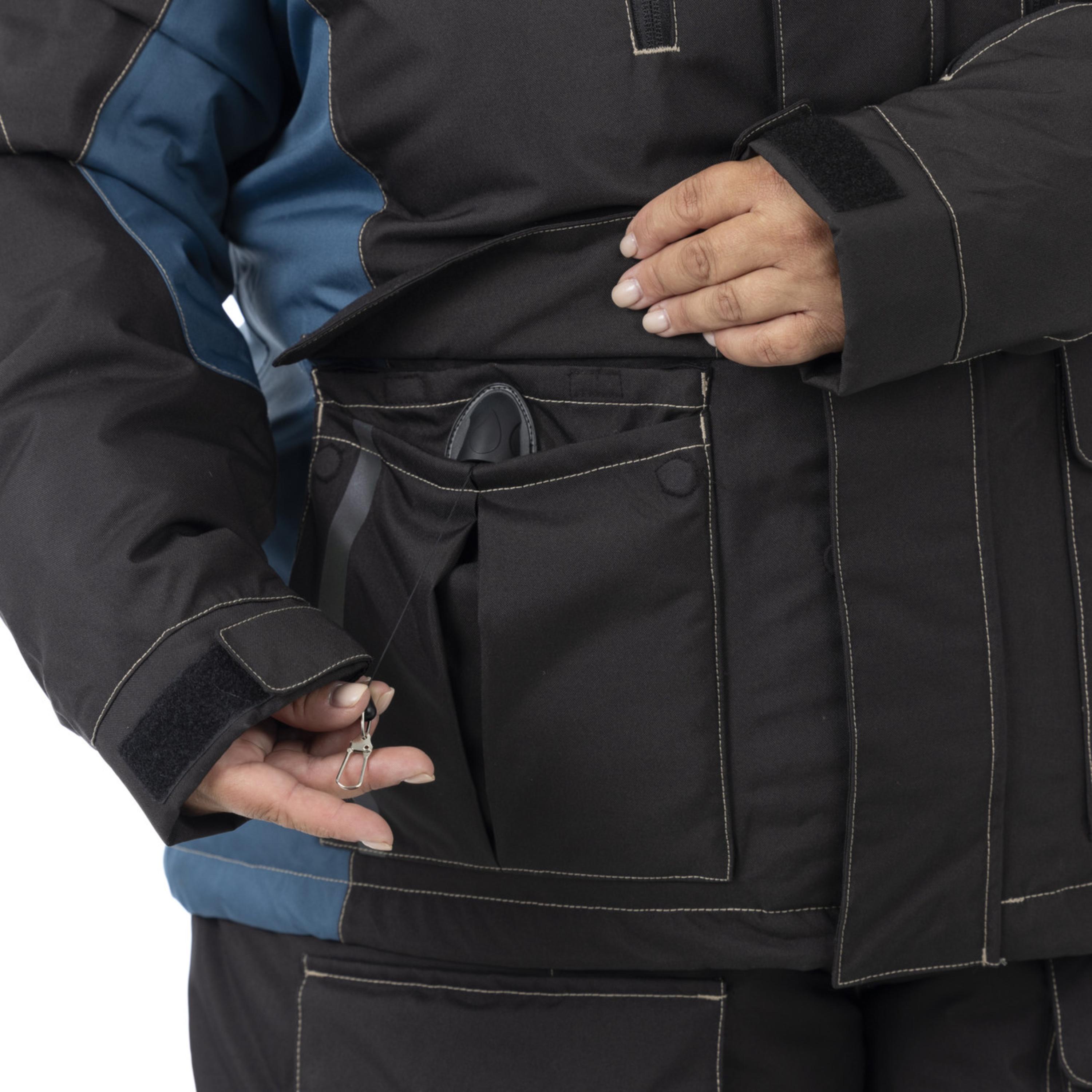 DSG Outerwear Avid 2.0 Ice Jacket, Mulberry, Large, Women's, Black