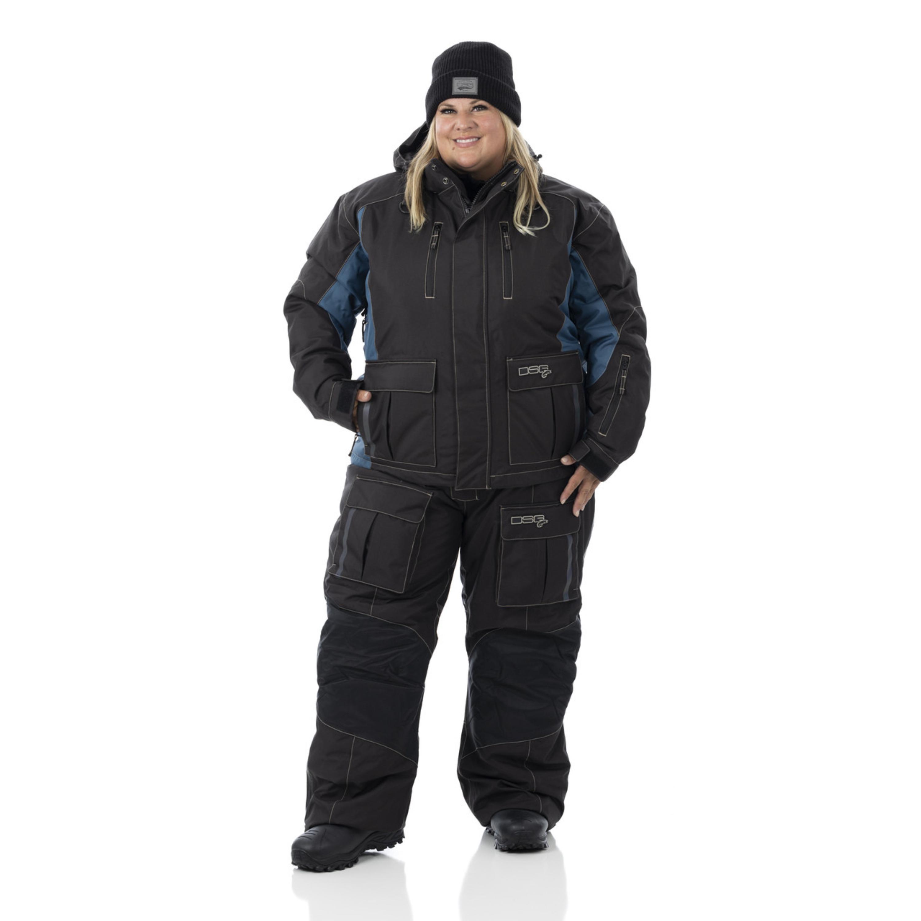 DSG Outerwear Avid Ice Bib - Black