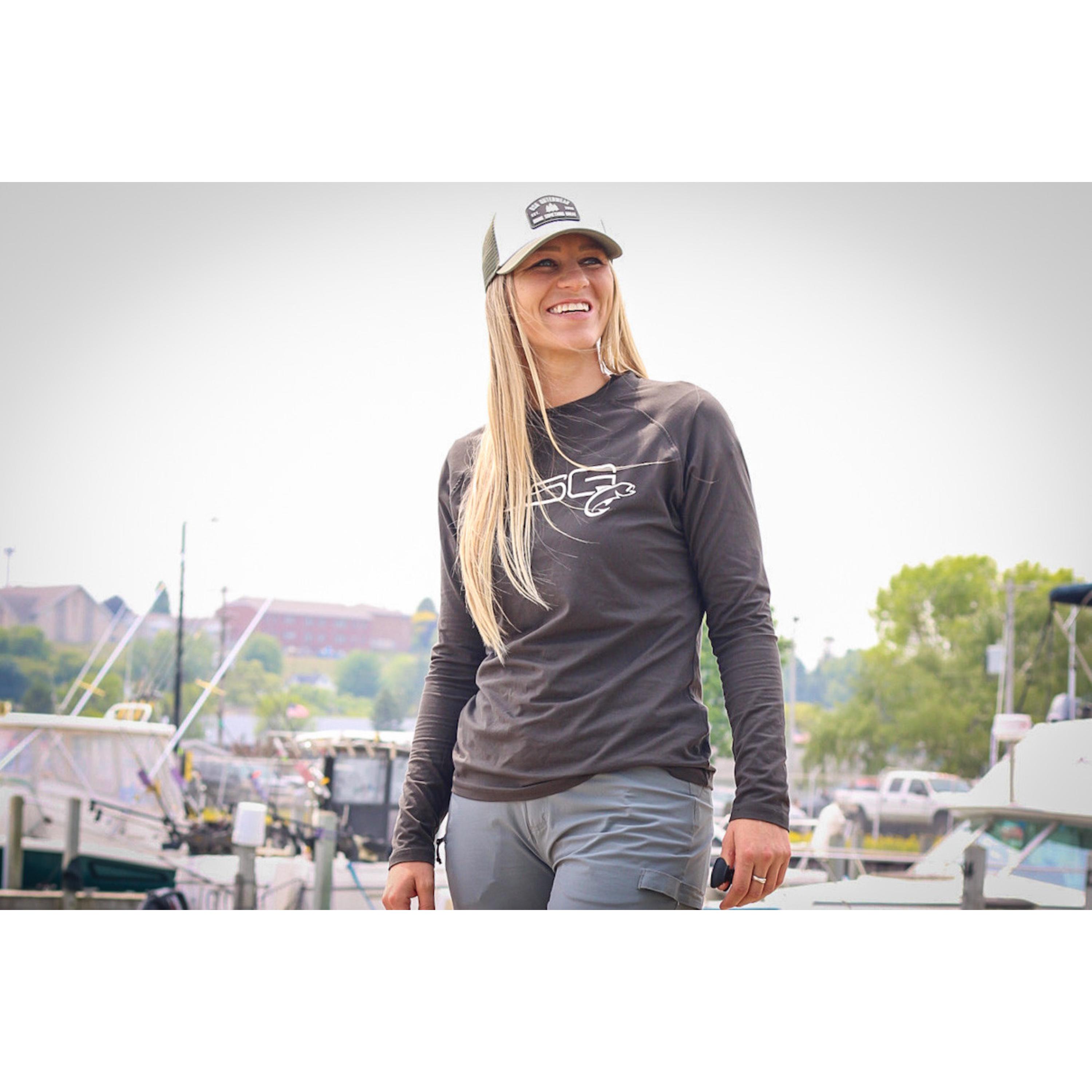 DSG Outerwear-Women's Fishing Apparel - What summer was made for 🎣