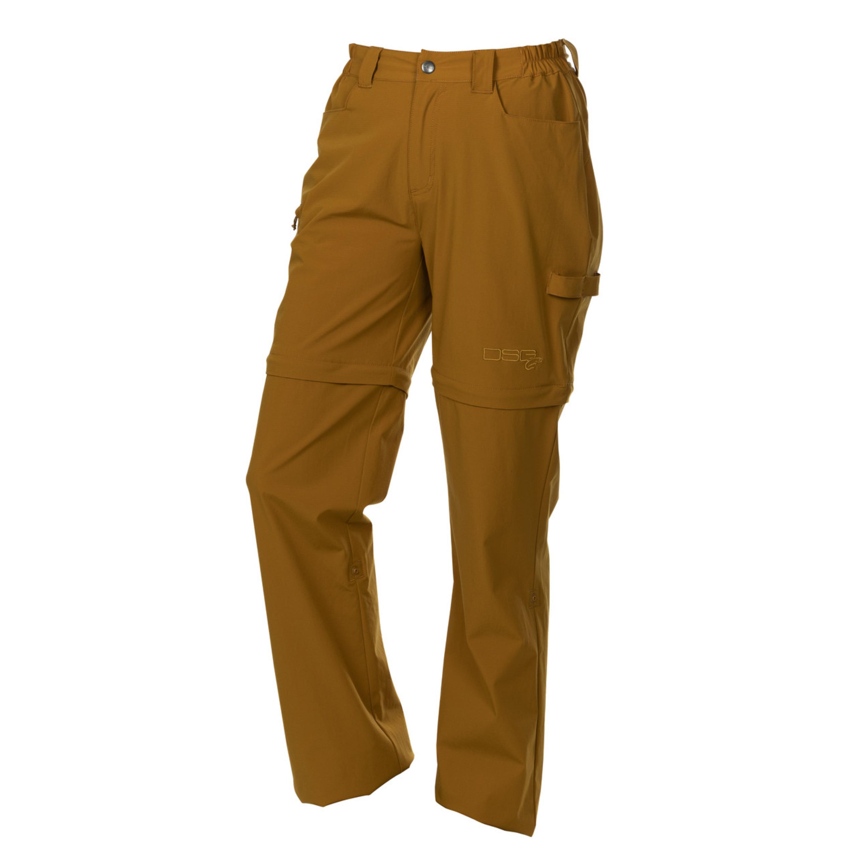 Buy Men's Outdoor Quick Dry Convertible Lightweight Hiking Fishing Zip Off  Cargo Work Pants Trousers Grey at Amazon.in