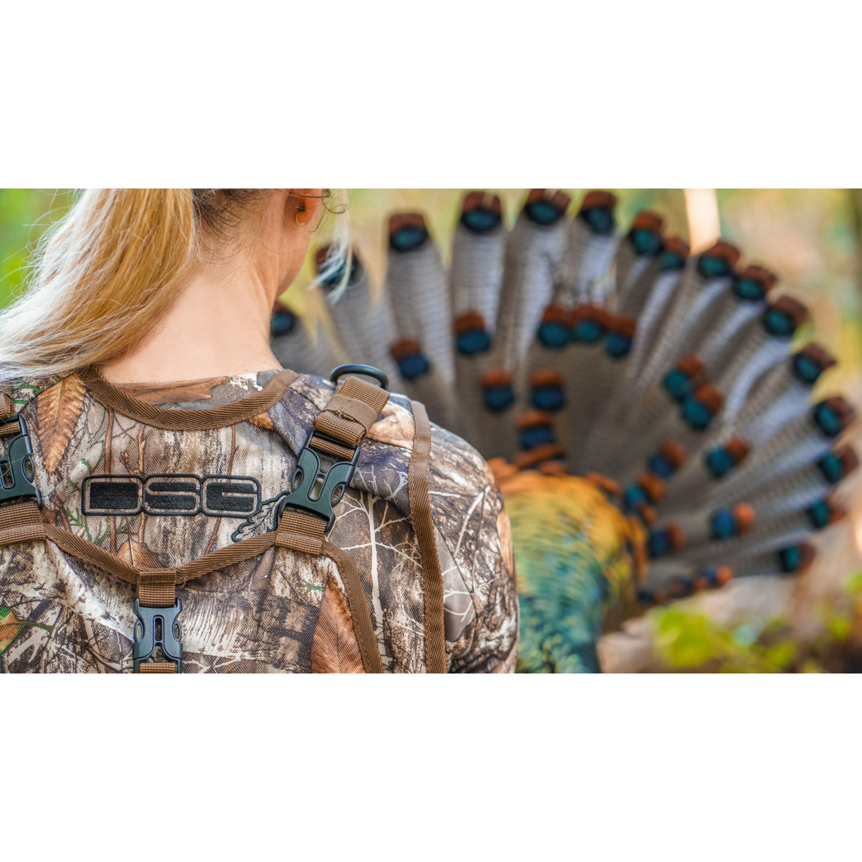 DSG Outerwear Turkey Women's Realtree Vest | Edge